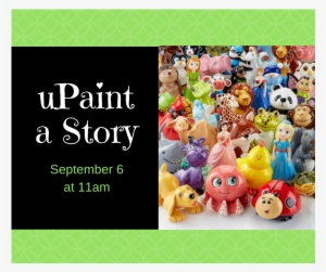 Upaint A Story - Story Bird Dance And The Haunted Studio #2695541