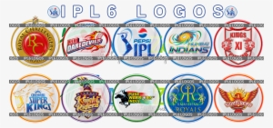 Ipl 6 3d-logo Pack - Emblem #2695595