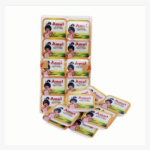 Pasteurised , 100 Gm - Small Amul Butter Price #2695854