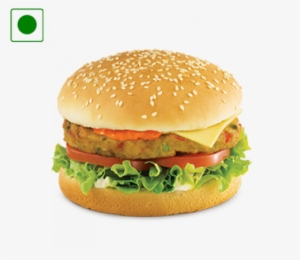 Chicken Shami Burger Png #2695856