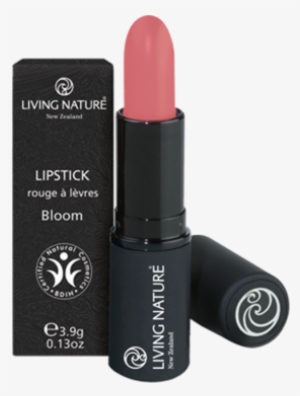 Lipstick - Bloom - Living Nature Lipstick - Summer Rain #2695878