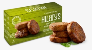 Ingredients - Hilary's Spicy Veggie Breakfast Sausage #2695940 Ingredients - Hilary's Spicy Veggie Breakfast Sausage #2695940