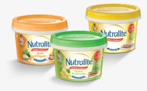 No Cholesterol And Rich In Omega - Nutrilite Margarine #2696021