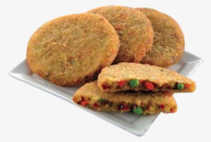 Mccain Mix Veg Burger Patty - Patty #2696068