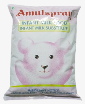 Amul Spray Milk Powder #2696114