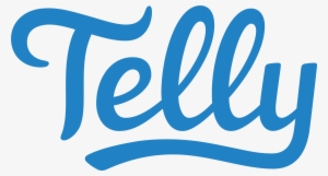 Telly Logo #2696134