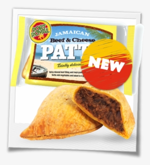 The Latest Trend Direct From Jamaica, This Tasty New - Port Royal Jamaican Vegetable Patties #2696196