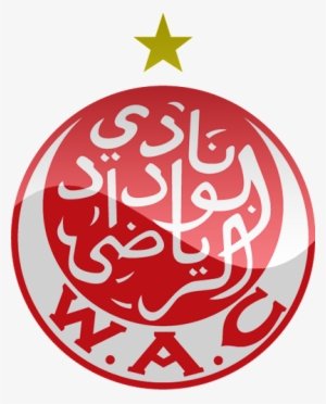 Wydad Logo 2 By Wendy - Dream League Soccer Logo Wydad #2696198