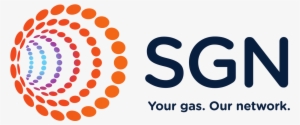 Sgn - Scotia Gas Networks Logo #2696276