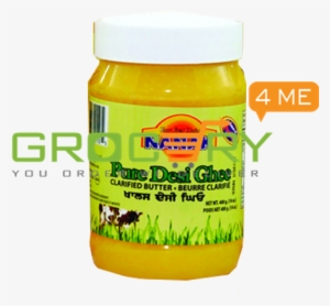 Pure Desi Ghee - Nanak Pure Desi Ghee - Clarified Butter - 28 - Ounce #2696277