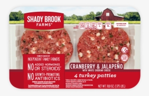 Cranberry Jalapeno Turkey Burger #2696393