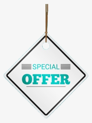 Special Offer Tag 23 - Discounts And Allowances #2696454