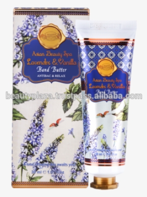 Asian Beauty Spa Lavender & Vanilla Hand Butter - Beauty Community #2696562
