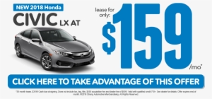 Click Here To Take Advantage Of This Offer - Honda Civic Hybrid #2696587