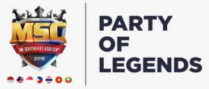 Mobile Legends Southeast Asia Cup 2018 #2696761
