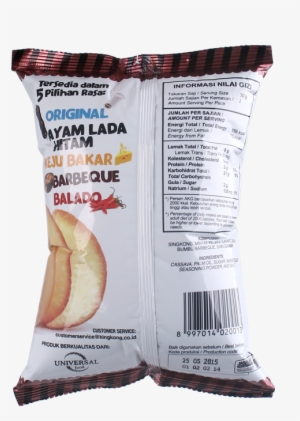 28 Jan - Potato Chip #2696825