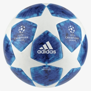 Adidas Finale 18 Champions League Ball - Uefa Champions League 2018 Ball #2696827