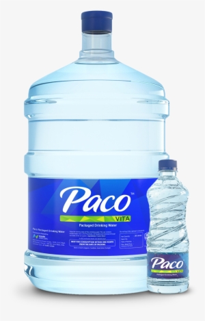 Mineral Water Can Png #2696947