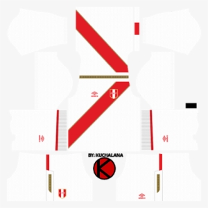 Peru 2018 World Cup Kit - Dls 18 Kits Real Madrid #2696950