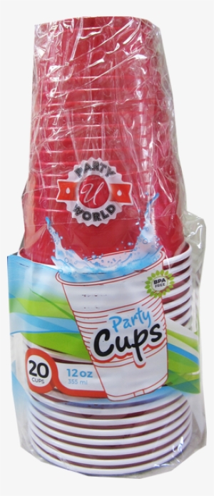 Identification Click To Expand Contents - Plastic Cup #2696996