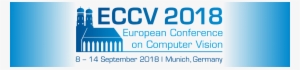Eccv 2018 #2697043