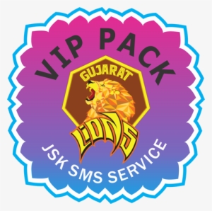 Friends Gujarat Lions Home Ground 7 Match Ka Vip Pack - Intex Aqua Lions 4g (champ) #2697158