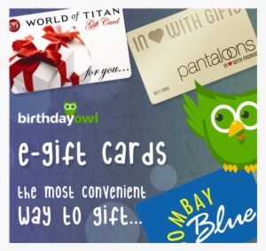 Gift Items For Birthday - Bombay Blue #2697199