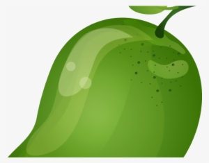 Fruit Clipart Mango - Illustration #2697236
