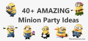 Despicable Me 2 Cupcake Minion Car Magnet #2697266