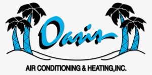Logo - Oasis Air Conditioning & Heating #2697355
