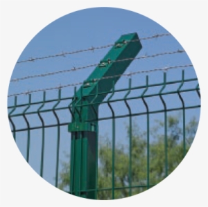 Img3 - Reja Acero Con Alambre De Puas #2697376