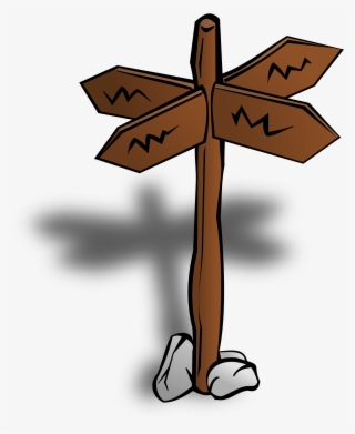 Medium Image - Crossroads Clipart #2697380