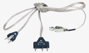 Uhlmann Foil And Sabre Body Wire, Silver - Foil Fencing Body Wire #2697408