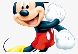 Mickey Mouse Welcome Png #2697485