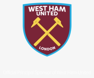 Whu - Logo West Ham Png #2697606
