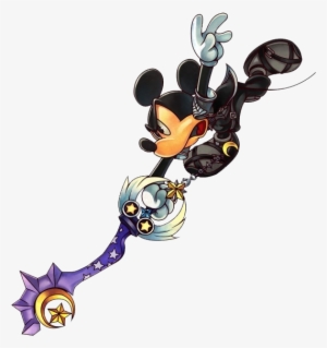 Mickey Mouse 2 Khbbs - Mickey Mouse Kingdom Hearts Birth Sleep #2697761