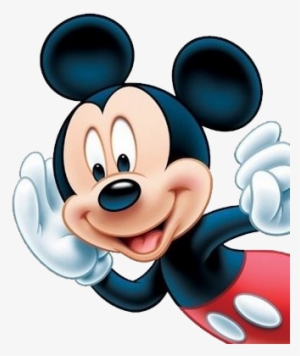 Mickey Mouse Em Png - Mickey Mouse Listening Clipart #2697804