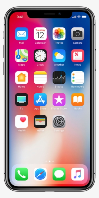 Tech21 Pure Cover For Iphone X - Clear #2697854