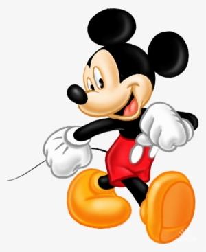 Mickey Mouse 3d Png - Mick Mickey Mouse #2697881