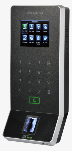 Procapture-x - Access Control #2697908