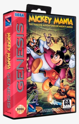Mickey Mania #2698024 Mickey Mania #2698024