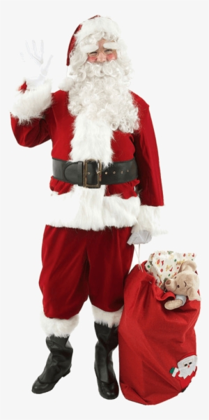 Father Christmas Transparent #2698118