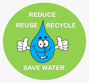 Poster Clipart Water Conservation - Poster On Water Conservation Clip Art #2698162