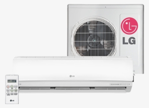 Residential - Lg Ar Condicionado 9000 Btus #2698184