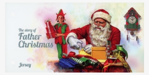 Jersey Post Price - Santa Claus #2698185