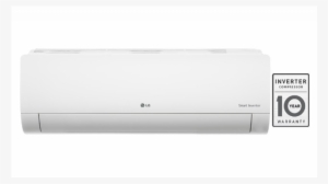 Lg Split Type Smart Inverter 24000 Btu - Lg Bsa12ibe Inverter V Split Ac (1 Ton, White, Aluminium) #2698203