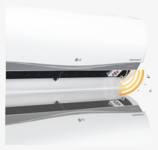 Gdisease-free Interiors With Lg Mosquito Away Technology - Power Inverter #2698252