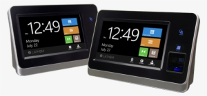 Cloudtouch Fingerprint & Badge Reader Time Clocks - Biometric Time Clock #2698277