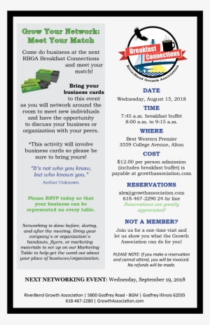 Bc Aug2018 Flyer - Flyer #2698334