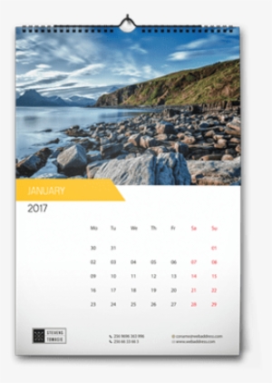 Table Calendars - Alles Gute Zum Geburtstag Mit Landschaftlichem Grußkarte #2698383